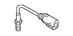 4L906262B - Emission Control: Oxygen Sensor for Volkswagen: Jetta Image