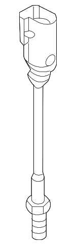 4L906088JN - Emission System: Temp Sensor for Volkswagen: Beetle, Jetta, Passat Image