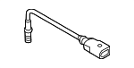 4L906088JL - Emission System: Temp Sensor for Volkswagen: Beetle, Jetta, Passat Image