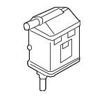 58511GI010 - Body: Reservoir Assembly for Hyundai: Ioniq 5 Image