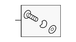 585803B000 - Body: Master Cylinder Assembly Pin for Hyundai Image