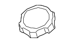 58531Q5100 - Body: Reservoir Cap for Hyundai Image