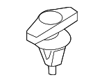 BJS758762 - Body: Door Seal Clip for Mazda Image