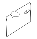 VA4058031 - : Outer Panel for Mazda: CX-50 Image