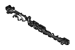 84852T4000NNB - Steering: Steering Column Cover for Hyundai Image