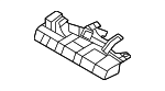 97288T4000 - Body: Inst Panel Lamp for Hyundai Image