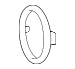 SU00301916 - : 2013-2020 Toyota - Trim Ring for Scion: FR-S | Toyota: 86 Image