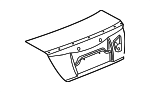 22727016 - Body: Trunk Lid for Saturn: Ion Image