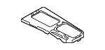 846513C000AX - Body: Upper Plate for Hyundai Image