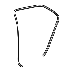 6233252080B0 - : Surround Weather-Strip for Toyota: Yaris Image