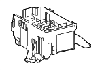 8274160270 - Electrical: Fuse &amp; Relay Box for Toyota Image