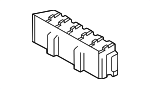 8260260100 - Electrical: Main Relay Block for Toyota Image