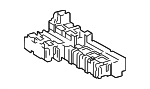 8261060220 - Electrical: Fuse Box for Toyota Image