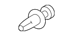 EA0150037 - Body: Inner Bracket Rivet for Mazda Image