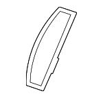 64119297755 - : Resistor Seal for Mini: Cooper, Cooper Clubman, Cooper Countryman Image