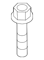 2733137400 - : Ignition Coil Bolt for Kia: Rondo Image