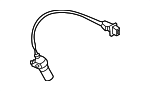 391803E100 - Electrical: Crankshaft Sensor for Kia: Optima, Rondo Image