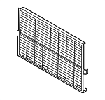 17118741574 - Cooling System: Protector for BMW Image