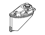 17138689765 - Cooling System: Reservoir Tank for BMW Image
