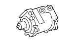 YC2506 - HVAC: Compressor for Ford: Five Hundred, Freestyle | Mercury: Montego Image