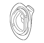 ZZDA32212A - Steering: Cover for Mazda: Tribute Image