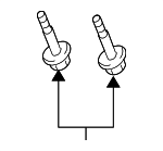 9XG122507L - Steering: Column Assembly Lower Bolt for Mazda: Tribute Image