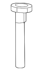 876027LF4A - Body: Headrest Guide for Nissan Image