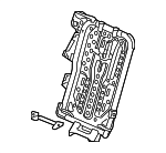 82126T7WA01 - Body: Seat Back Frame for Honda: HR-V Image