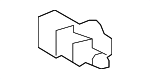 9564358J00 - Body: Temp Sensor for Suzuki Image