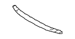 7176177K00 - Body: Absorber for Suzuki Image