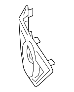 7178177KA05PK - : Bezel for Suzuki Image