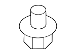 940907340 - Body: Lower Grille Clip for Suzuki Image