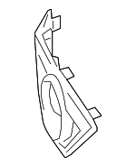 7178177KB05PK - : Bezel for Suzuki Image