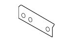 7177156B00 - Body: Bumper Cover Retainer for Suzuki Image