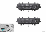 61315A16AB3 - Vehicle Electrical System: Control Unit Lights for BMW Image