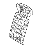 88170S8011 - Electrical: Seat Heater Pad for Hyundai Image