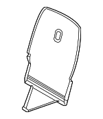 89491S8300NNB - Body: Seat Back Panel for Hyundai: Palisade Image