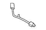 16115A986E9 - Fuel System: Cable for BMW: 550e xDrive, M5 Image