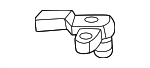 13628489539 - Engine: Pressure Sensor for BMW Image