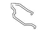 13718642239 - Engine: Air Tube Snap Ring for BMW Image