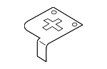8K0915429G - Electrical: Battery Cover for Audi Image