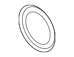 31527507697 - Suspension: Differential Assembly Inner Seal for BMW Image