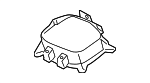DCTI7 - HVAC: Motorcraftâ„¢ HVAC Air Inlet Housing for Ford Image