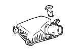 17706F4010 - Engine: Upper Cover for Toyota Image