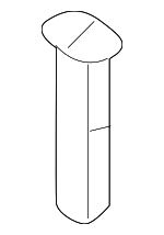 4M0121095 - Cooling System: Radiator Upper Bolt for Audi: A4, A4 allroad, A4 Quattro, A5 Quattro, A5 Sportback, A6 allroad, A6 Quattro, A7 Sportback, A8 Quattro, e-tron Quattro, e-tron S, e-tron S Sportback, e-tron Sportback, Q4 e-tron, Q4 e-tron Sportback, Q5, Q5 PHEV, Q5 Sportback, Q7, Q8, Q8 e-tron, Q8 e-tron Sportback, RS Q8, RS5, RS5 Sportback, RS6 Avant, RS7 Sportback, S4, S5, S5 Sportback, S6, S7 Sportback, S8, SQ5, SQ5 Sportback, SQ7, SQ8, SQ8 e-tron, SQ8 e-tron Sportback Image