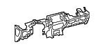 5530312500C0 - Body: Lower Dash Panel for Scion: iM | Toyota: Corolla iM Image