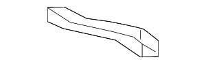 5534312070 - Body: Upper Brace for Toyota Image