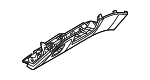 4K18803016PS - Body: Lower Trim for Audi Image