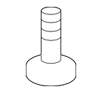 46404120 - : High Mount Lamp Screw for Subaru: Impreza Image