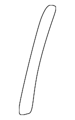 808361GR0A - Body: Door Seal for Nissan: Murano Image